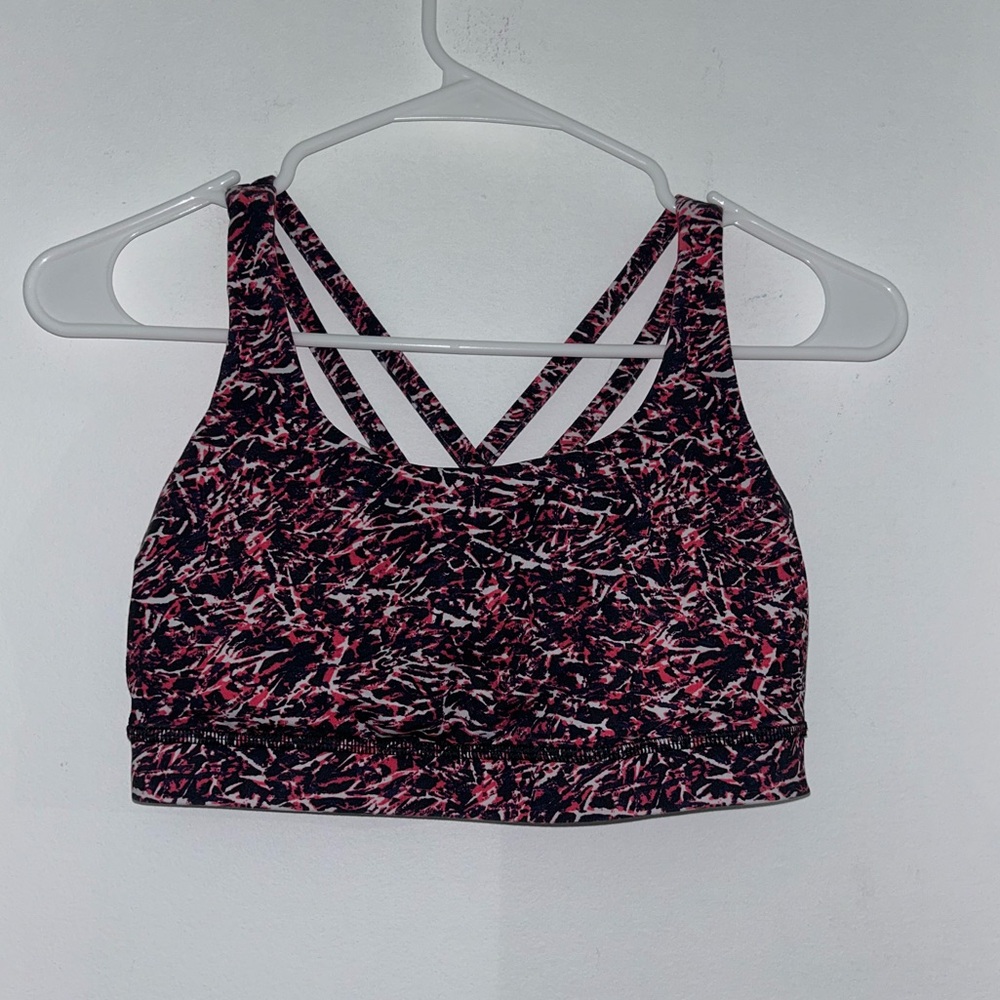 Lululemon Energy Bra